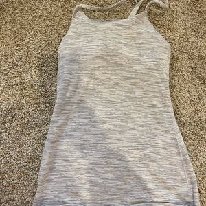 Lululemon workout top